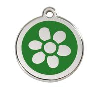 Flower Green - Large