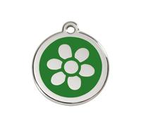 Flower Green - Medium