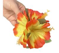 Flower Hair Accessories Floral Hair Clip Party Hairpin Bullet for Various Festivals Occasional Fashion Hairpin for Women