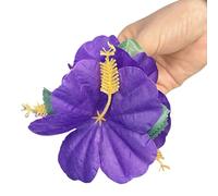 Flower Hair Accessories Floral Hair Clip Party Hairpin Bullet for Various Festivals Occasional Fashion Hairpin for Women