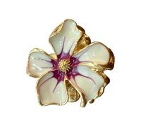 Flower Hair Clip Claw For Women Girls Hairpin Hair Decoration Hairpiece Fashion Hair Accessories Styling Essential Secure Grip Hair Clip For Women