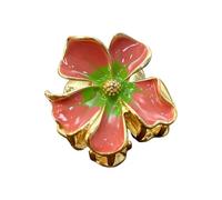 Flower Hair Clip Claw For Women Girls Hairpin Hair Decoration Hairpiece Fashion Hair Accessories Styling Essential Secure Grip Hair Clip For Women