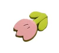 Flower Hair Clip For Teens Girl Candy Color Hairpins Side Hairclip Hairpin Barrettes Women Bangs