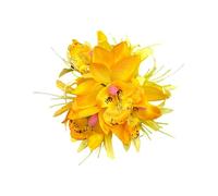 Flower Hair Clip For Women And Girls Flower Hairpin Barrette Hair Accesories For Comfort And Styles In Any Occasion