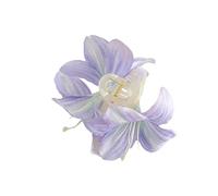 Flower Hair Clip for Women Girls Secure Grip Styling Accessory Decoration for Wedding Party Flower Clip Spring