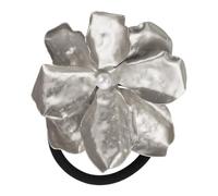 Flower Hair Scrunchies For Women Hair Elastic Hair Rings Aesthetic Hair Tie Hair Scrunchy Ponytail Hair Holder