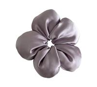 Flower Hair Tie Hair Buns Scrunchies Elastic Hair Rope Big Scrunchies Fashion Flower Hairband Female Spring Hair Ornaments