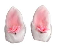 Flower Hairpin Elegant Wedding Hairclip Chinese Costume Duckbill Clip SideBang Nonslip Barrettes Hair Decors Costume Headwear For Halloween