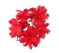 Flower Headdress Vintage Horse Will Exaggerate Headpieces Bridal Hair Accessory For Wedding And Special Occasion Imitation Headpiece