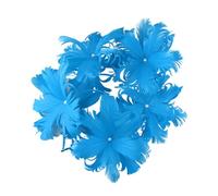 Flower Headdress Vintage Horse Will Exaggerate Headpieces Bridal Hair Accessory For Wedding And Special Occasion