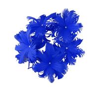 Flower Headdress Vintage Horse Will Exaggerate Headpieces Bridal Hair Accessory For Wedding And Special Occasion