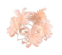 Flower Headdress Vintage Horse Will Exaggerate Headpieces Bridal Hair Accessory For Wedding And Special Occasion
