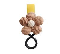 Flower Hook Hanger Versatile & Hanging Attachment Floral Baby & Versatile Pushchair Attachment for Various Styles