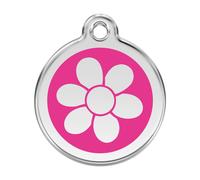 Flower Hot Pink - Large