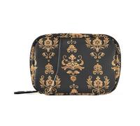 Flower Indian Daily Tablet Pill Organiser Weekly Pill Box 7 Day Travel Small for Medicine Vitamin Supplement