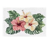 Flower Jigsaw Puzzles for Adults 4000, 4000 Piece Jigsaw Puzzles for Adults, 141.5x87.5cm Hard Impossible Wooden Puzzle, Challenging Game for the Whole for Women, Gifts for Men, Theme: (Plant), -6755