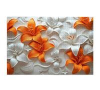 Flower Jigsaw Puzzles for Adults 5000, 5000 piece Jigsaw Puzzles for Adults, Challenging Wooden Jigsaws Puzzle for The Whole for Women, Puzzle for Home Wall Decor, Gifts for Women, Theme: Fashion S-96