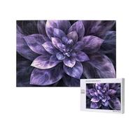 Flower Jigsaw Puzzles for Adults 5000, Dream Large Wooden Puzzles for Adults, Funny/Difficult/Impossible/Challenging Decompression Games, As a Birthday for Women and Men 2T-839
