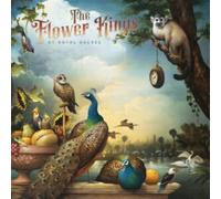 FLOWER KINGS - BY ROYAL DECREE - Vinyl Record - J15z