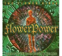 Flower Kings - Flower Power: A JOURNEY TO THE HIDDEN CORNERS OF YOUR MIND
