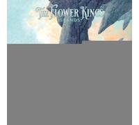 The Flower Kings : Islands VINYL 12" Album Box Set with CD 5 discs (2020)