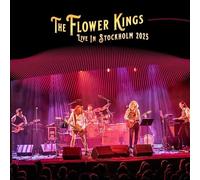 Flower Kings, the - Live In Stockholm 2025 [VINYL]