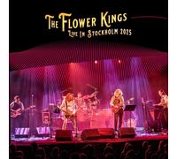 Flower Kings, the - Live in Stockholm 2025 [VINYL]