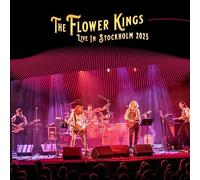 Flower Kings, the - Live In Stockholm 2025 [VINYL]