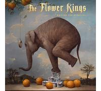 FLOWER KINGS, THE - WAITING FOR MIRACLES (BLURBERRY VINYL 2LP) [VINYL]