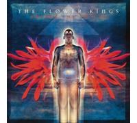 Flower Kings - Unfold The Future Re-issue 2022 3 x 12 Vinyl Album - A15z