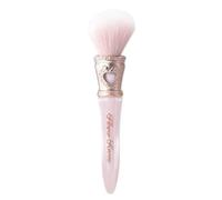 Flower Knows Bunny Garden Blush Brush Wool Loose Powder Highlighter Makeup Tool (C01)