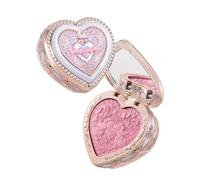 Flower Knows Bunny Garden Embossed Blush Natural Matte Finish Fine Texture Long Lasting Color (C03)