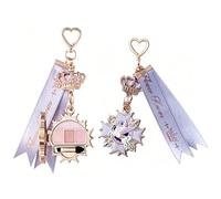 Flower Knows Knight Unicorn Series Under-Eye Palette Charm Pendant