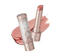 Flower Knows Little Angel Lip Mud Lipstick, Matte, Super Soft and Ultra Silky, Moisturising and Long Lasting Lip Makeup for Girls and Women, Vegan and Cruelty Free