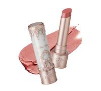 Flower Knows Little Angel Lip Mud Matte Lipstick, Super Soft Ultra Silky Moisturizing and Long Lasting Lipstick for Girls and Women, Vegan & Cruelty Free, Velvety Finish (C02 Fantasy, 0.12oz)