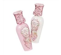 Flower Knows Midsummer Night Series Mirror Lip Gloss Film-forming Lip Balm Moisturizing Long Lasting Non-sticky ALL Lips Makeup (C06)