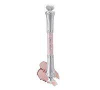 Flower Knows Pearl Shell Dual Tip Aegyo Sal Shimmer Pencil, Dual Color Smooth Long Lasting Skin Adhering Brightening (C02)