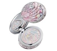 Flower Knows Pearl Shell Multi-Color Setting Powder Lightweight Matte Long-Lasting Finish (C02)