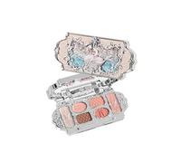 Flower Knows Swan Ballet Series Six-Colour Makeup Palette 01 White Swan