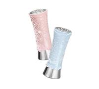 Flower Knows Swan Ballet Solid Lip Glaze Mirror Lipstick Vegan Profesional Lipgloss Moisturizing Korean Lip Stick (C01)