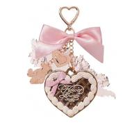 Flower Knows Sweetie Bear Setting Powder Pendant Portable Matte Oil Control Makeup (C01)