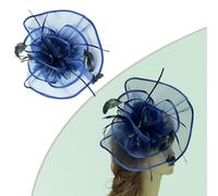 Flower Lace Hairpin Medieval Hairpin With Flower Delicate Bride Hairpin For Marriage Wedding Celebration Party Hairpin