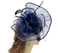 Flower Lace Hairpin Medieval With Delicate Bride For Marriage Wedding Celebration
