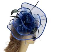 Flower Lace Hairpin Medieval With Delicate Bride For Marriage Wedding Celebration