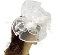 Flower Lace Hairpin Medieval With Delicate Bride For Marriage Wedding Celebration