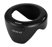 Flower Lens Guard LHDC100 Lens Shade FADC67B Filter Adapter For SX60/SX50/G3X/SX520 Cameras