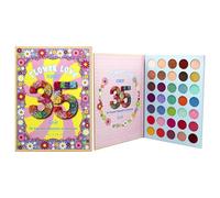 Flower Love 35 Eyeshadows Palette - Florist by Rude Cosmetics for Women - 1.34 oz Eye Shadow