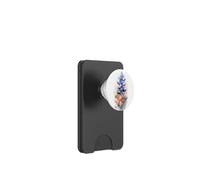 Flower Lover Bluebonnet Texas Wildflower PopSockets PopWallet for MagSafe