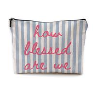 Flower makeup bag makeup bag Flower gifts for women, 03