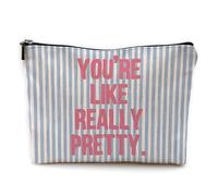 Flower makeup bag makeup bag Flower gifts for women, 04